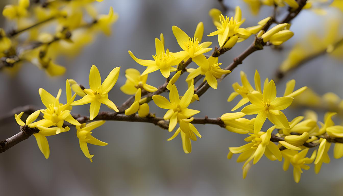 Forsythia Jaune : Tout Ce Que Vous Devez Savoir
