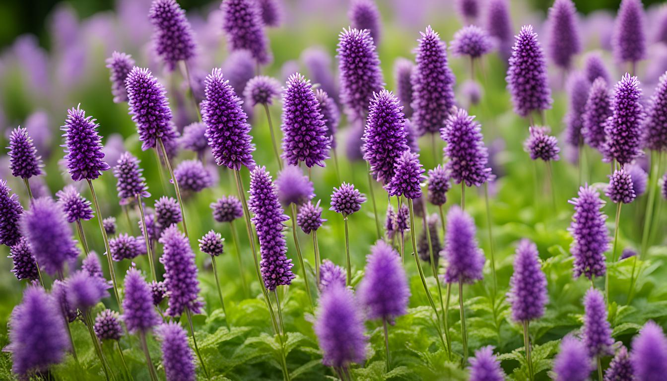 Guide complet des plantes vivaces violettes pour votre jardin