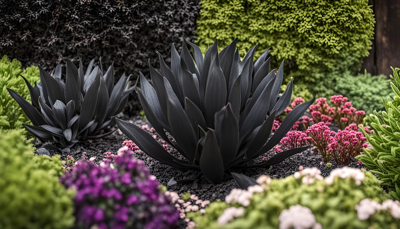 Guide complet pour prendre soin de vos plantes de couleur noire