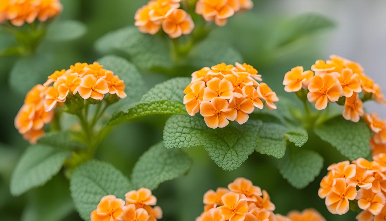 Guide d'achat pour les Lantanas Orange