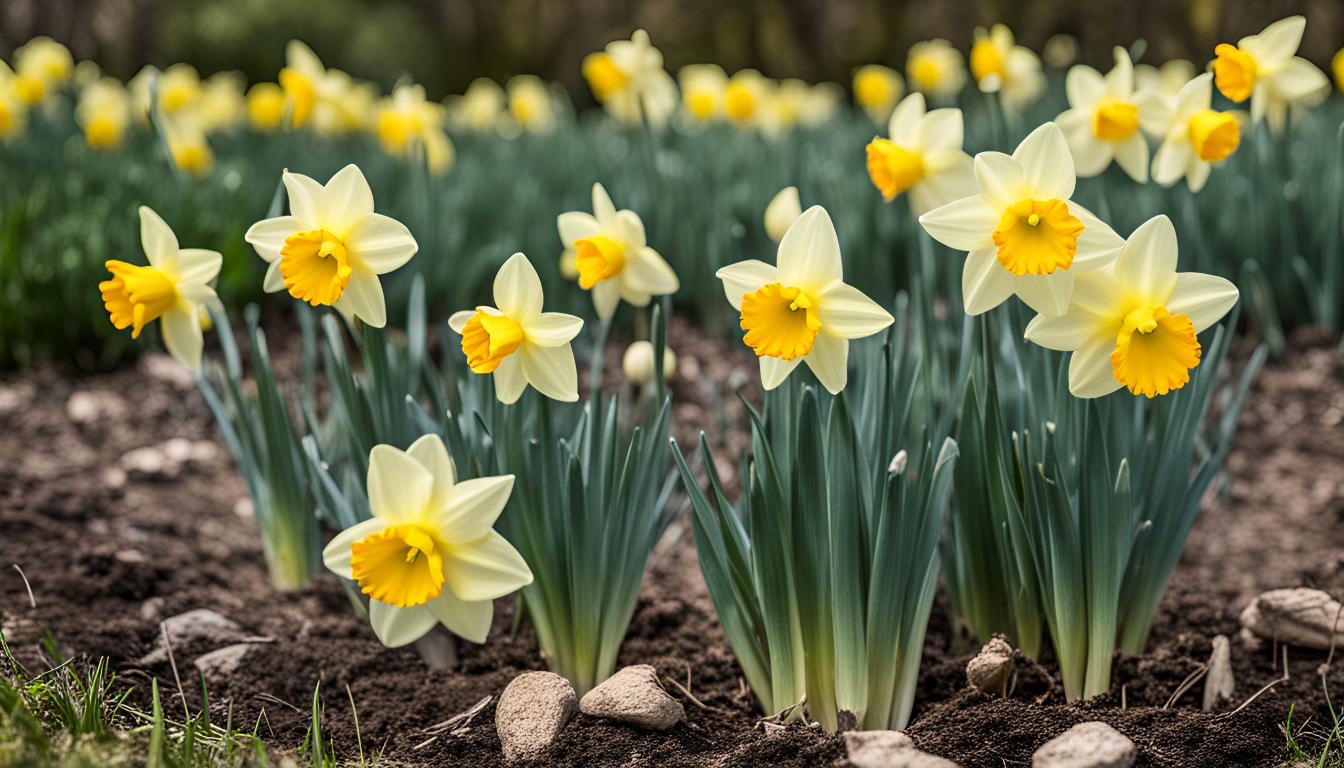 Guide des Jonquilles Jaunes : Comment les Cultiver et les Entretenir
