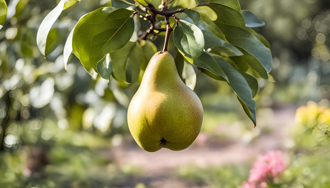Les étapes essentielles pour planter et cultiver un poirier avec succès
