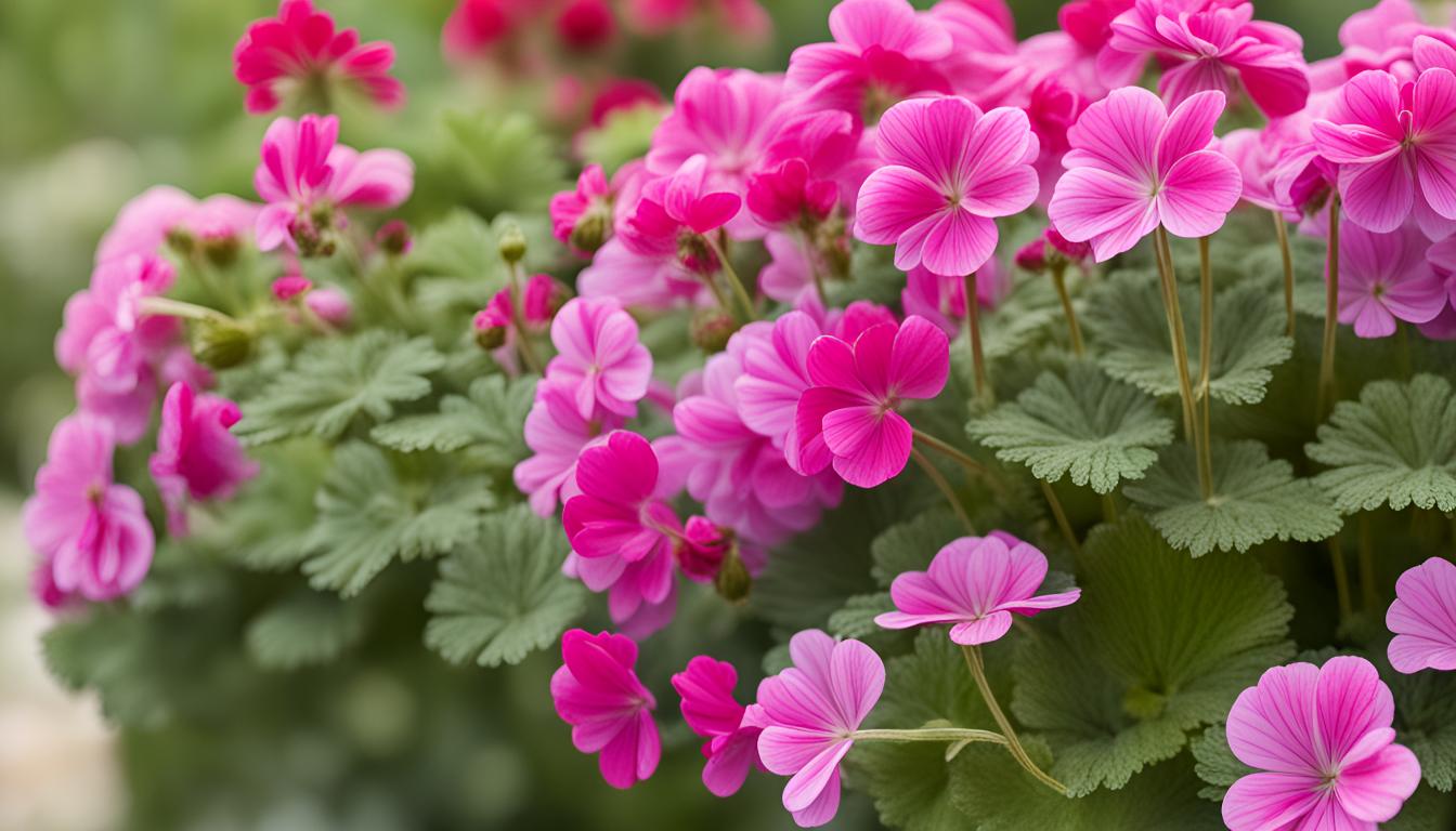 Tout ce que vous devez savoir sur les géraniums roses