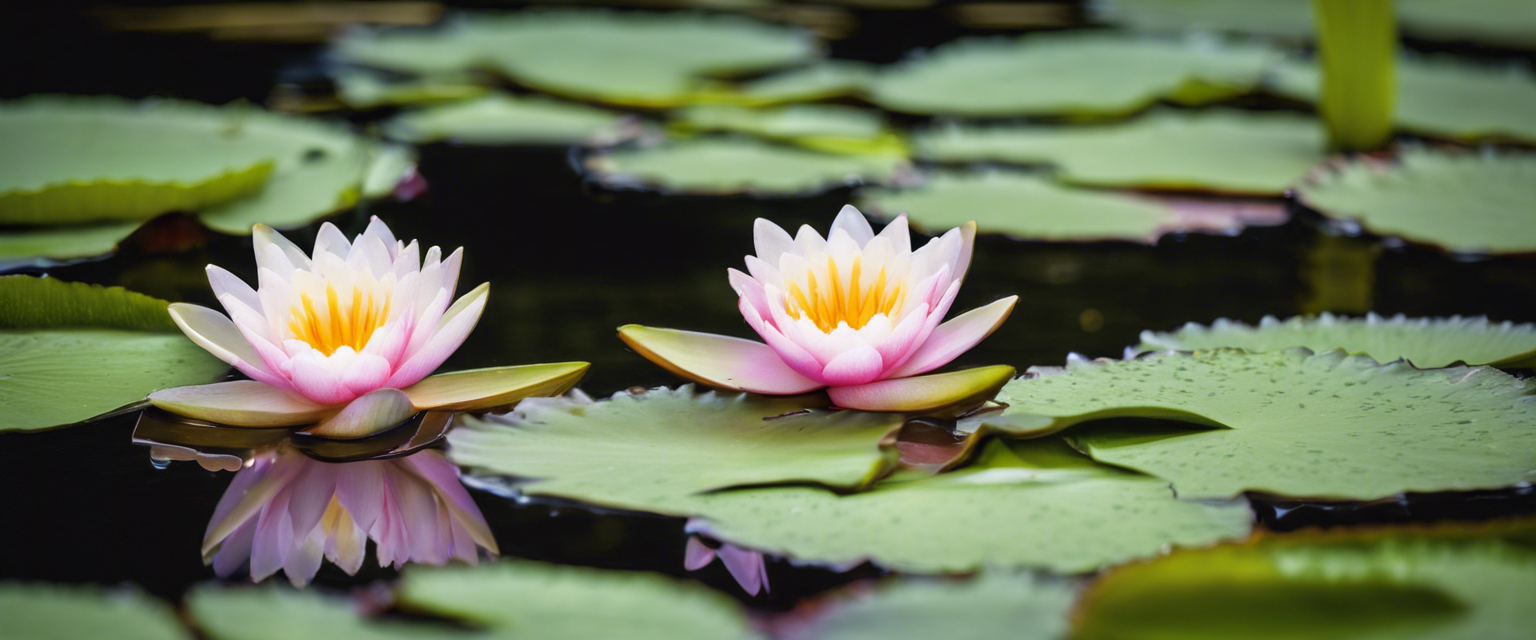 Comment planter des nénuphars dans votre étang