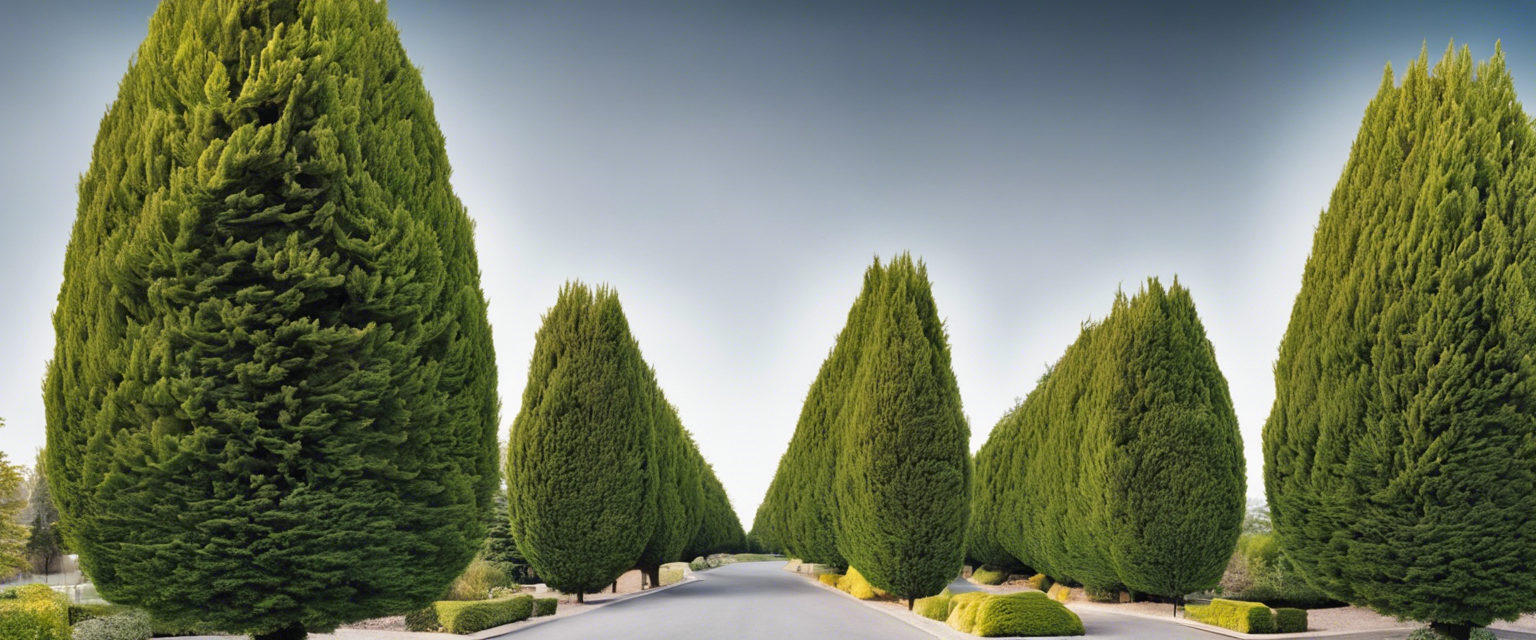 Comment Tailler Vos Conifères comme un Pro