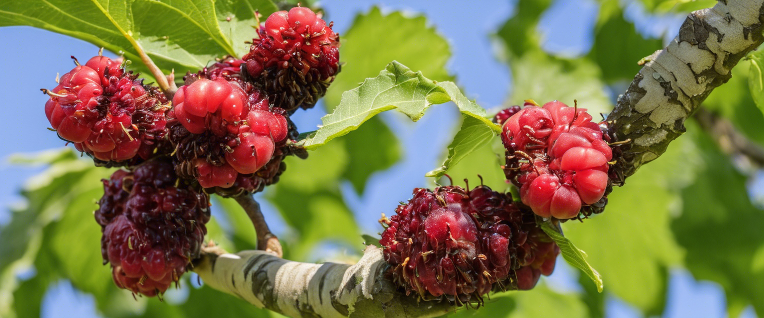 Conseils pratiques pour l'entretien des mûriers