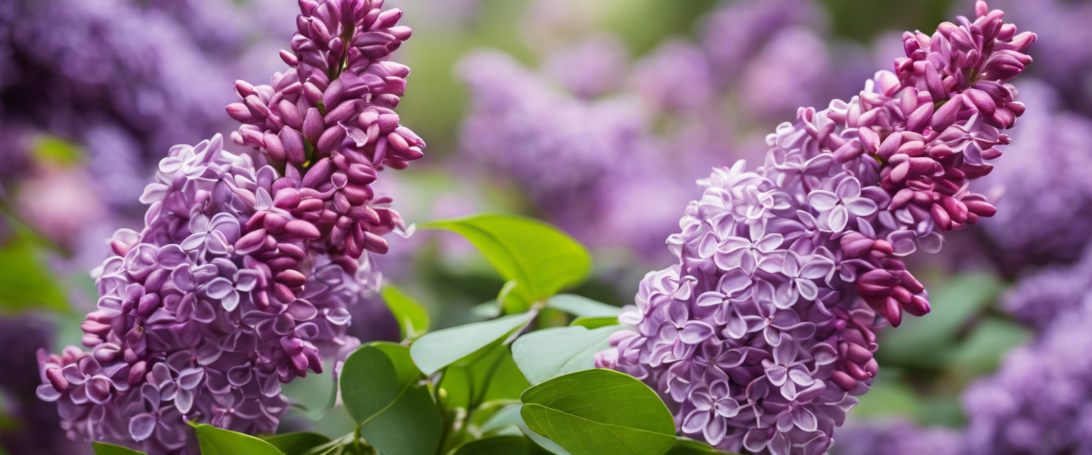 Découvrez les différents types de lilas pour embellir votre jardin