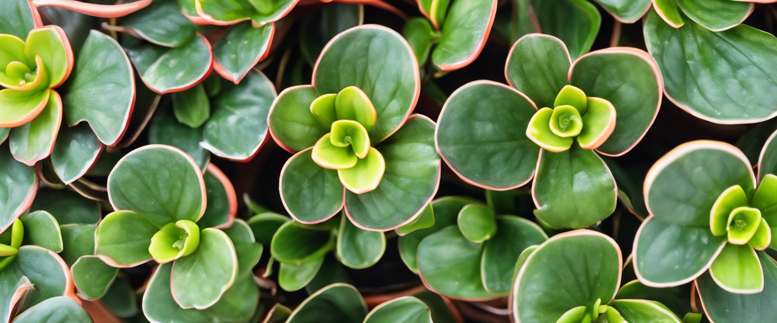 Découvrez les variétés de Peperomia les plus populaires