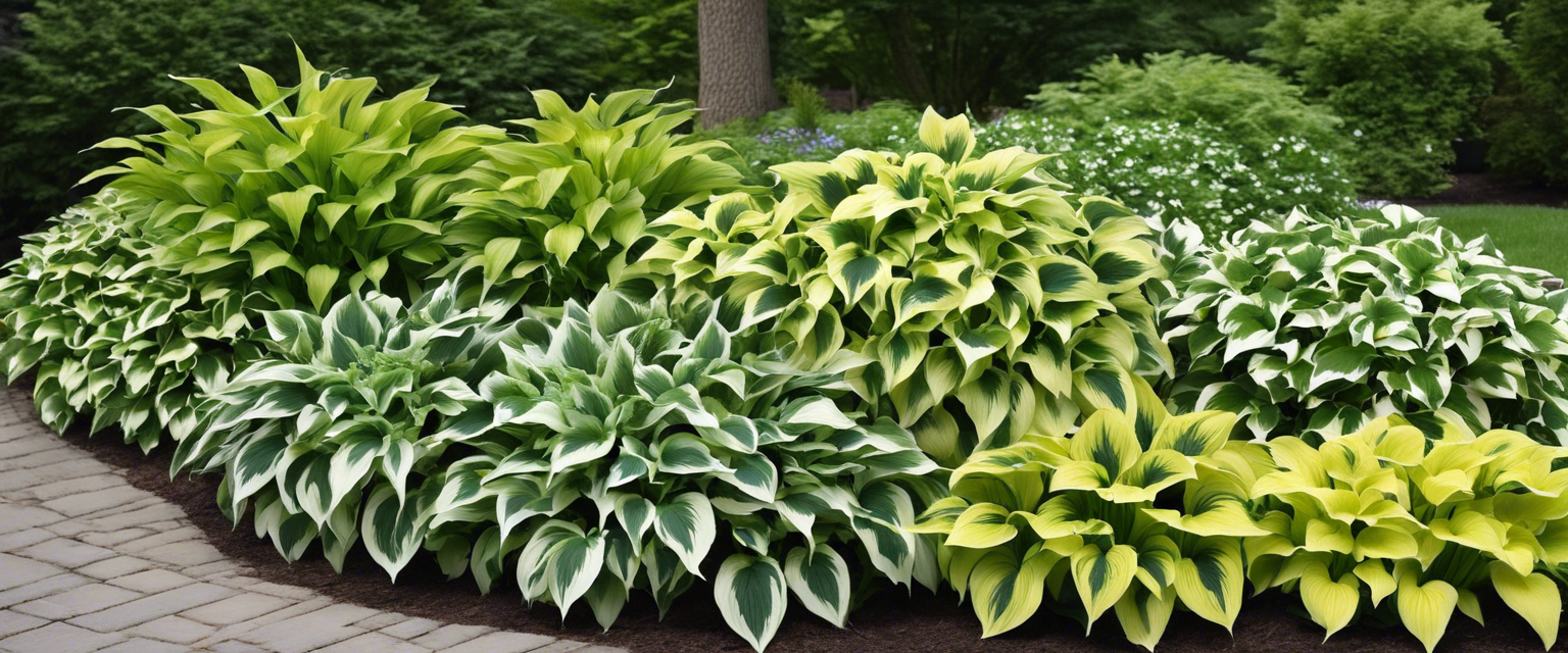 Découvrez tout sur les Hostas : de belles plantes pour votre jardin