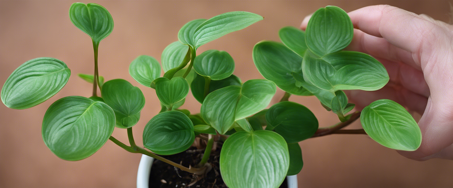 Guide complet pour l'entretien des Peperomias