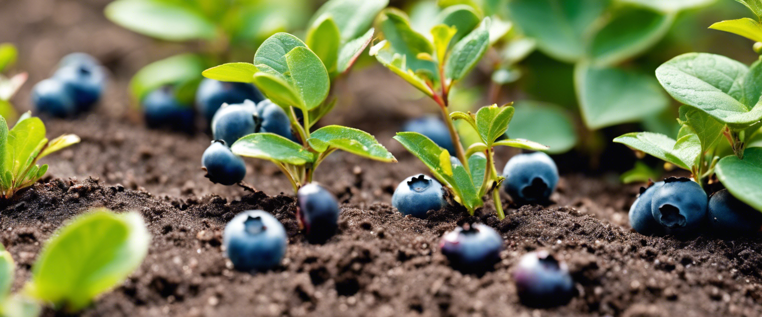 Guide complet pour prendre soin de votre myrtillier toute l'année