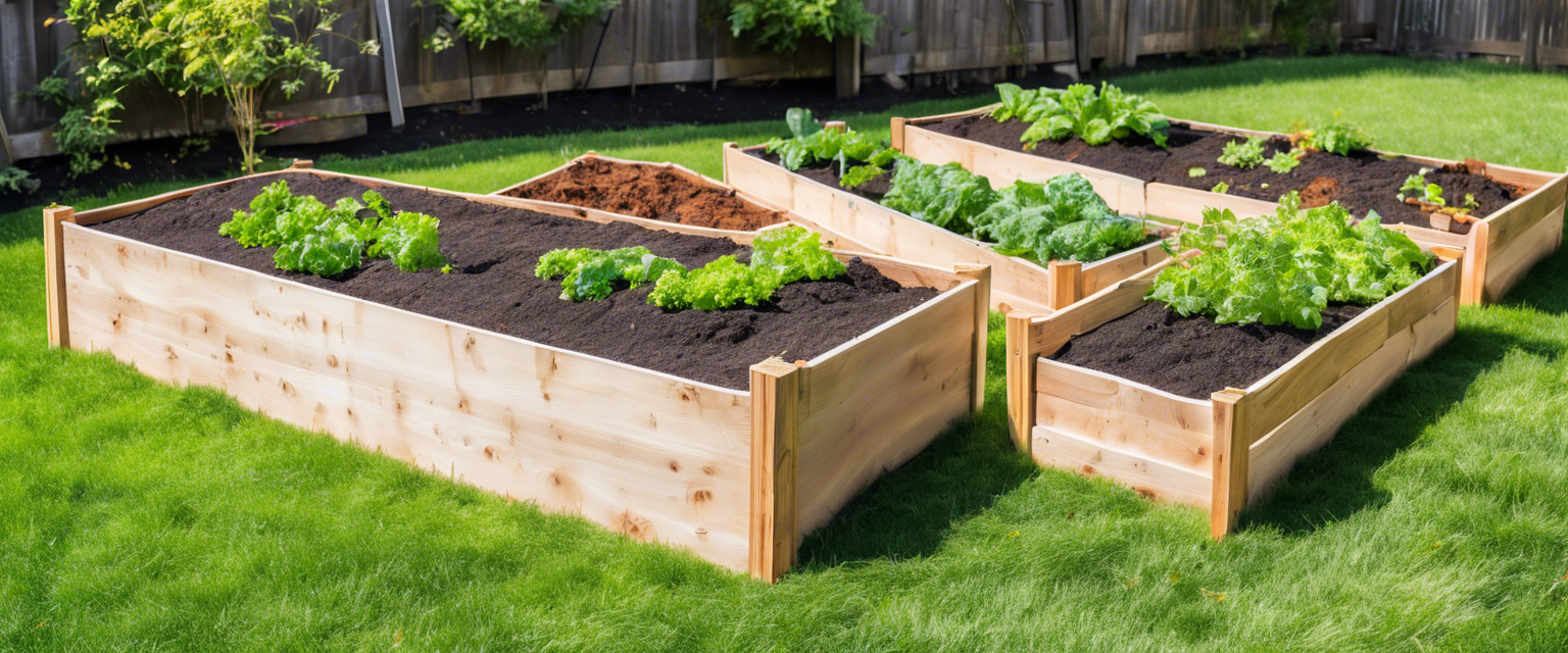 Guide ultime pour installer un carré potager