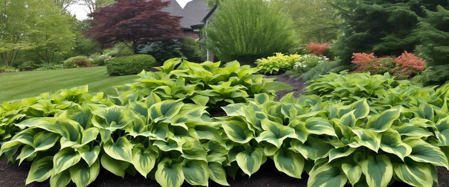 Prévenir et Traiter les Maladies des Hostas : Guide Complet