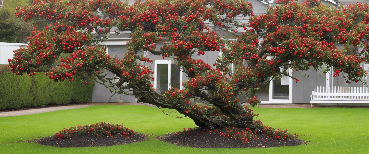 Résoudre les problèmes de feuilles du Cotonéaster
