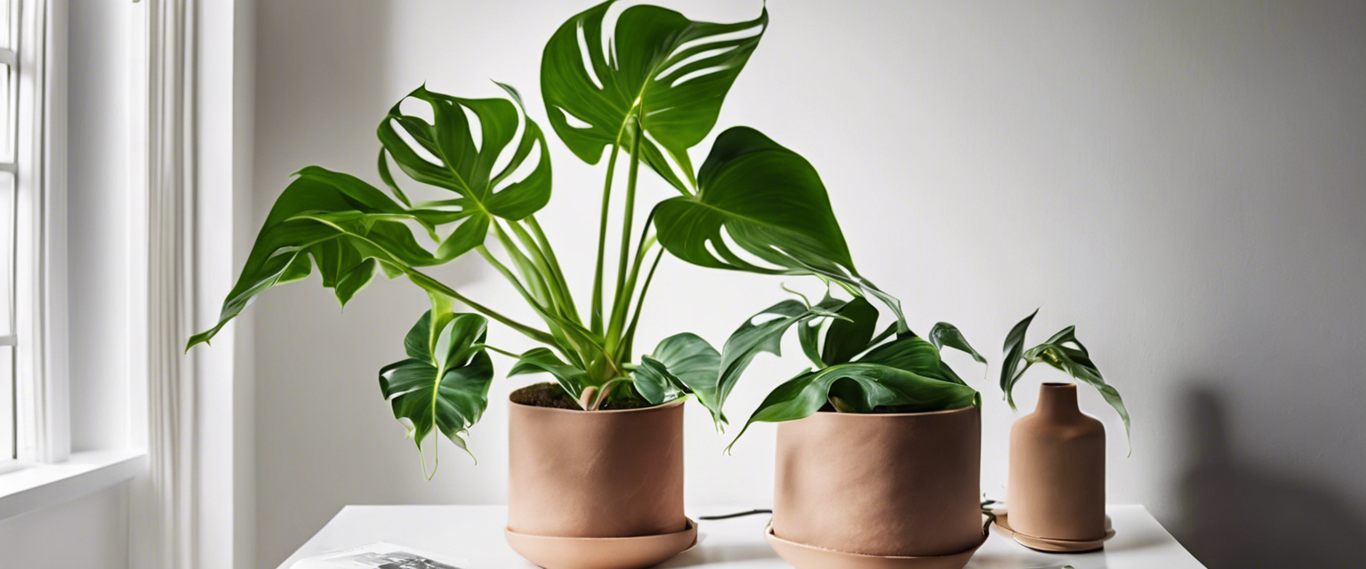 Transformez votre intérieur avec le philodendron : conseils et idées de décoration