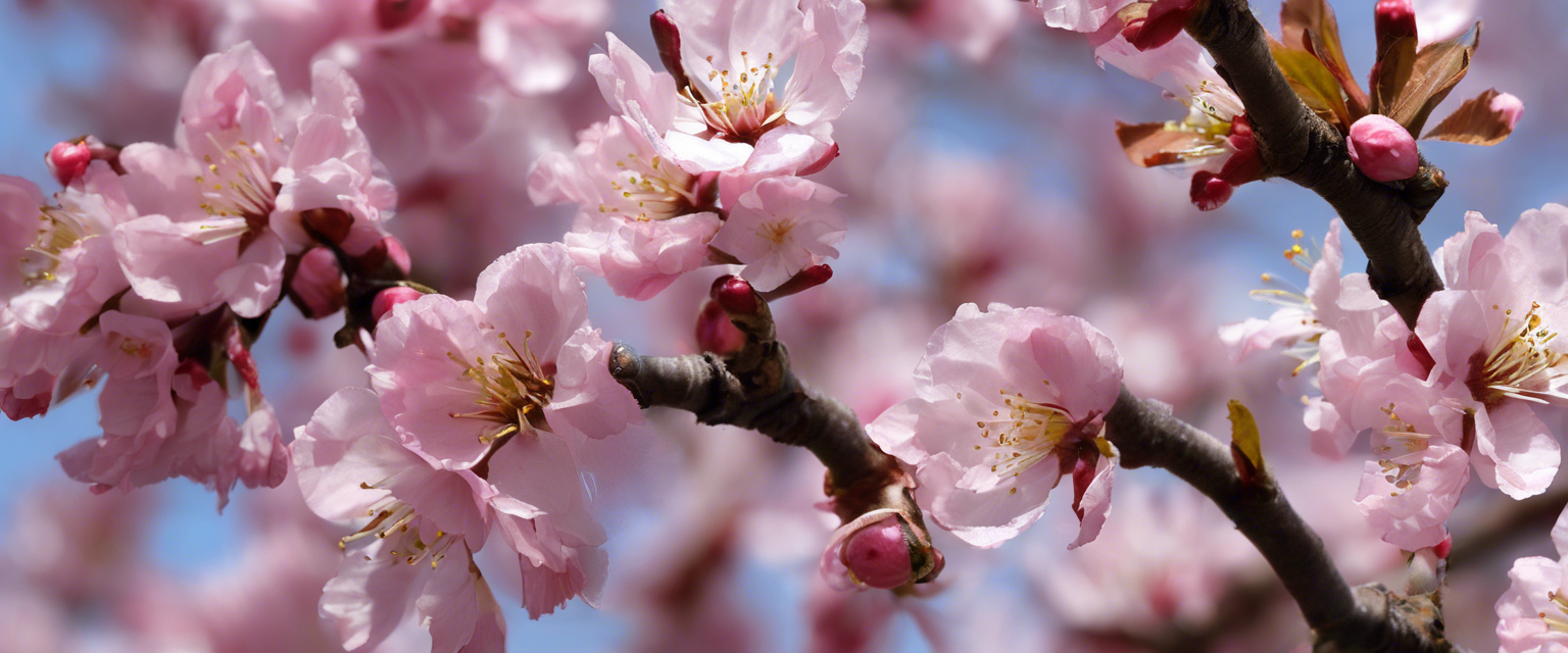 Amandier : Guide et Comparatif des Espèces