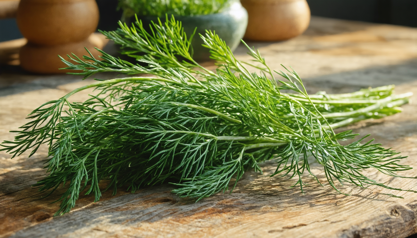 Anethum : Guide et Comparatif des Espèces