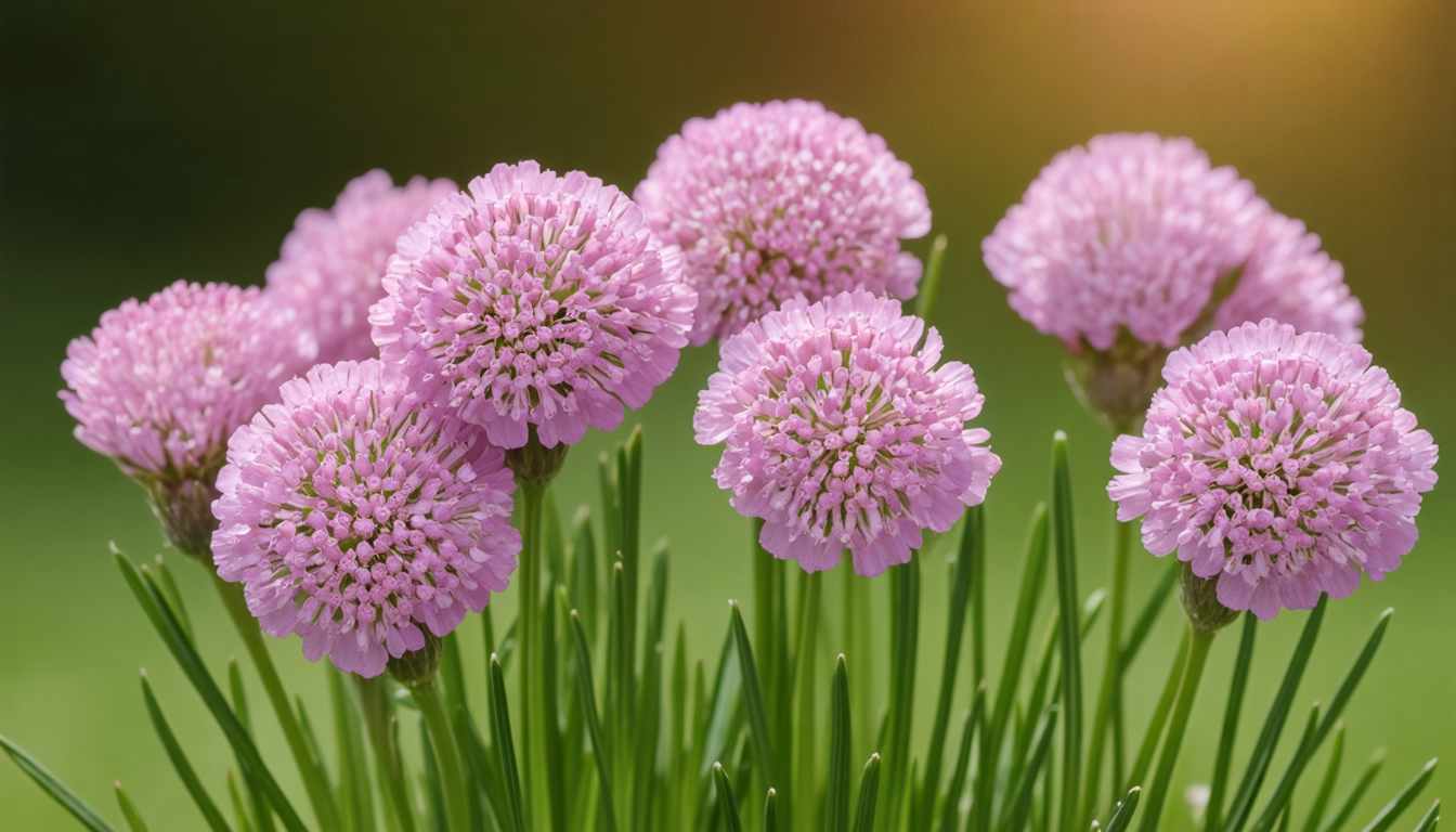 Armeria : Guide et Comparatif des Espèces