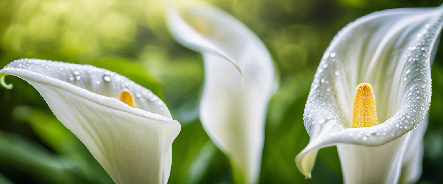 Arum : Guide et Comparatif des Espèces