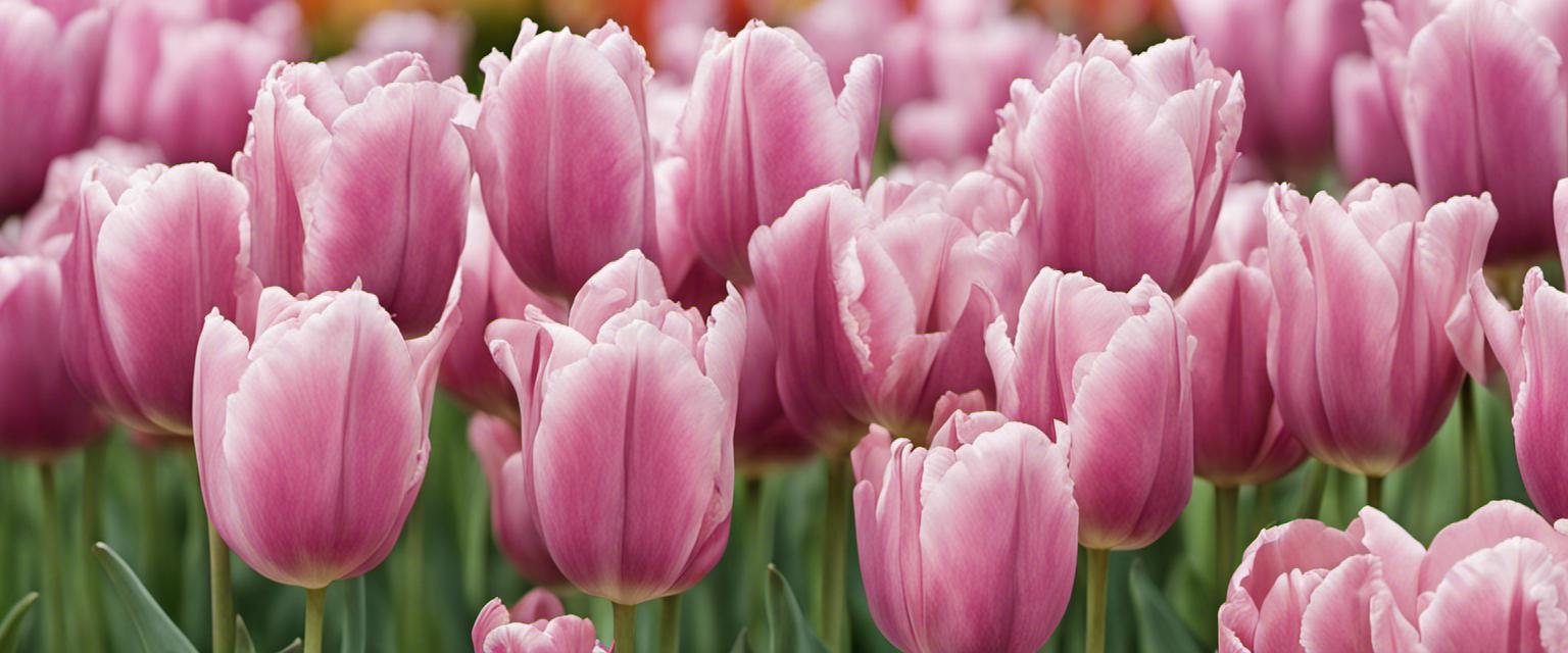 Achetez des bulbes de tulipes de qualité
