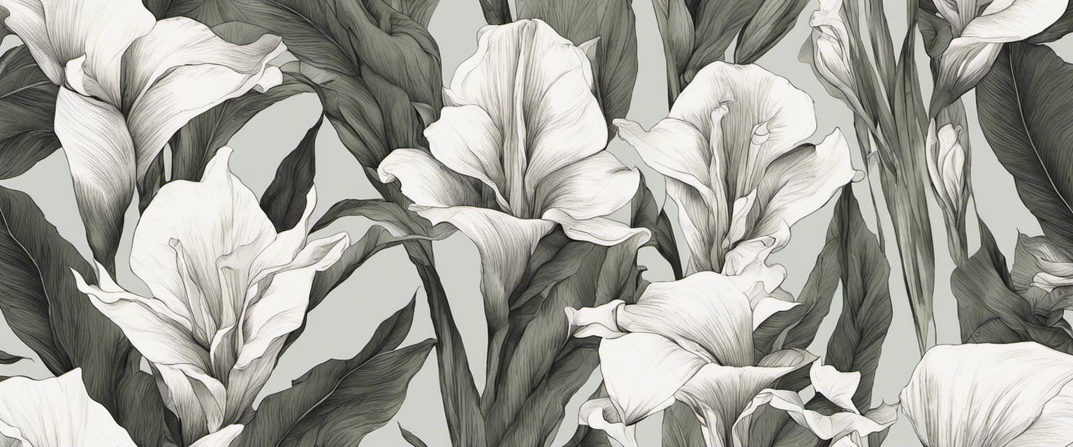 Ajoutez une touche exotique avec les fleurs de cannas