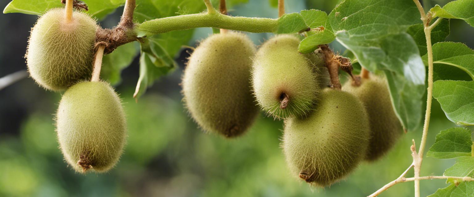 Apprenez à cultiver vos propres kiwis dans votre jardin