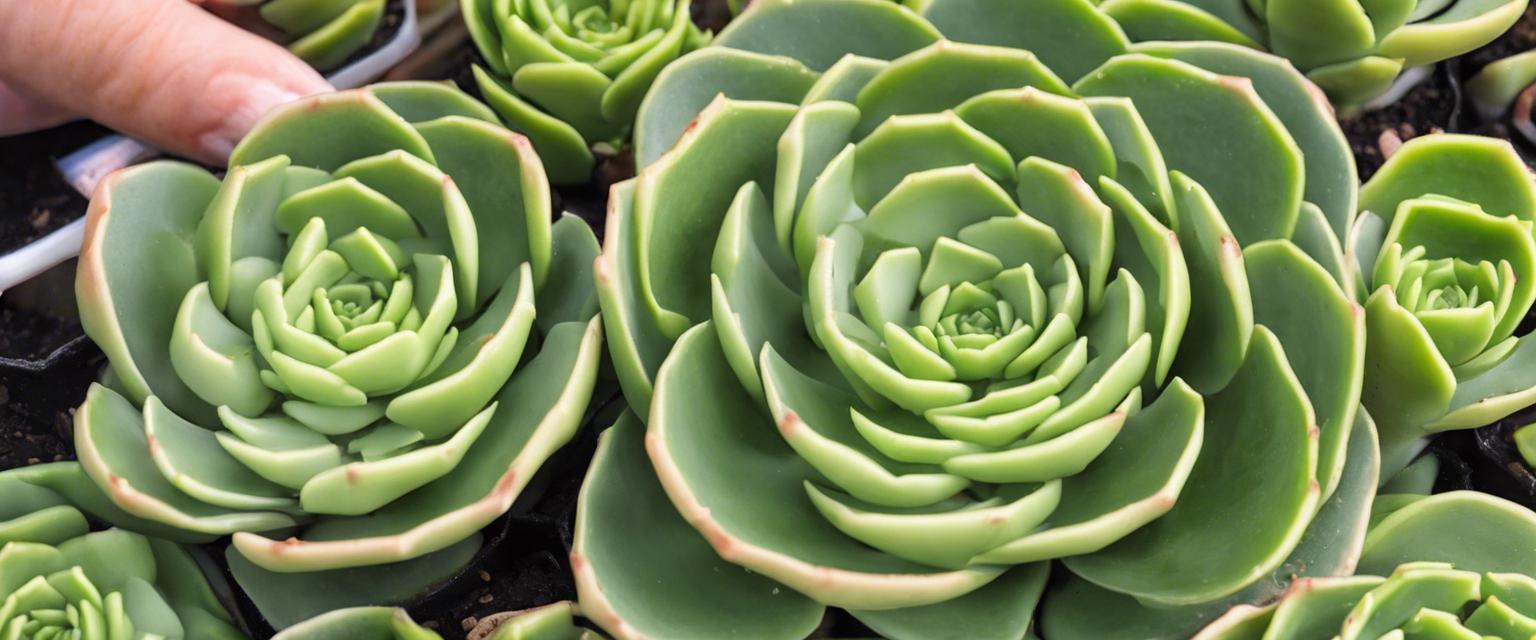 Apprenez différentes méthodes pour propager avec succès votre Crassula