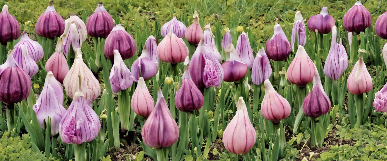 Assortiment de Bulbes de Fleurs