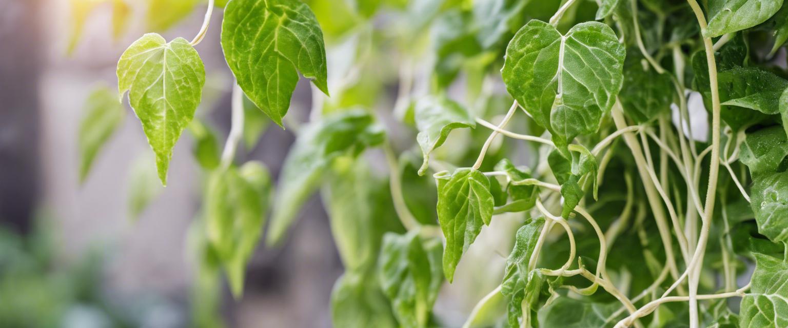 Astuces pour prendre soin de vos plantes grimpantes dès la germination