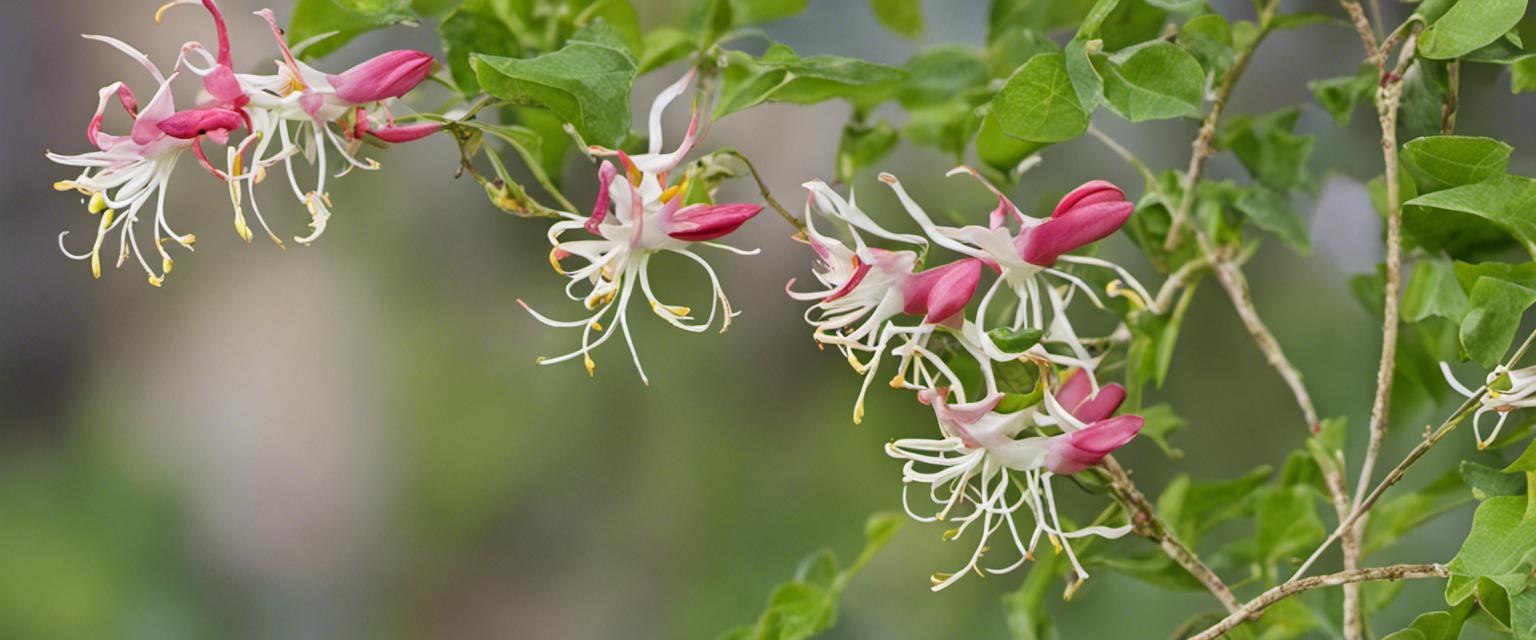 Attirez la faune dans votre jardin avec le chèvrefeuille
