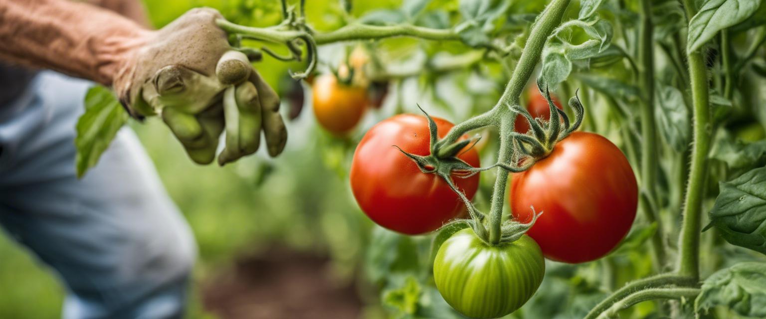Boostez la croissance de vos tomates avec nos engrais recommandés