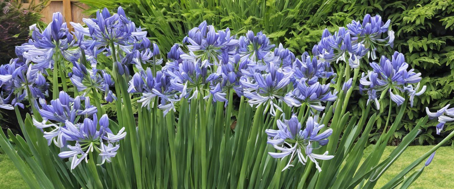 Agapanthes : Guide et Comparatif des Espèces