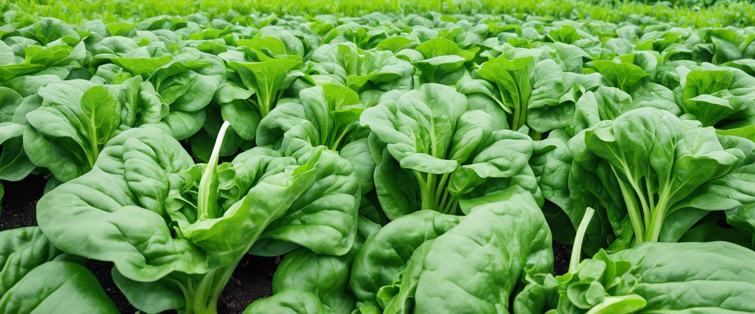 Calendrier détaillé pour maximiser la croissance de vos épinards toute l'année