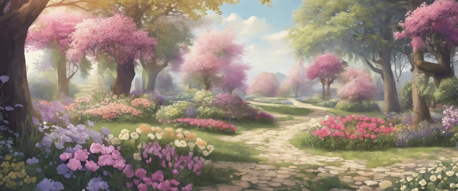 Choisissez le Bon Emplacement pour vos Fleurs