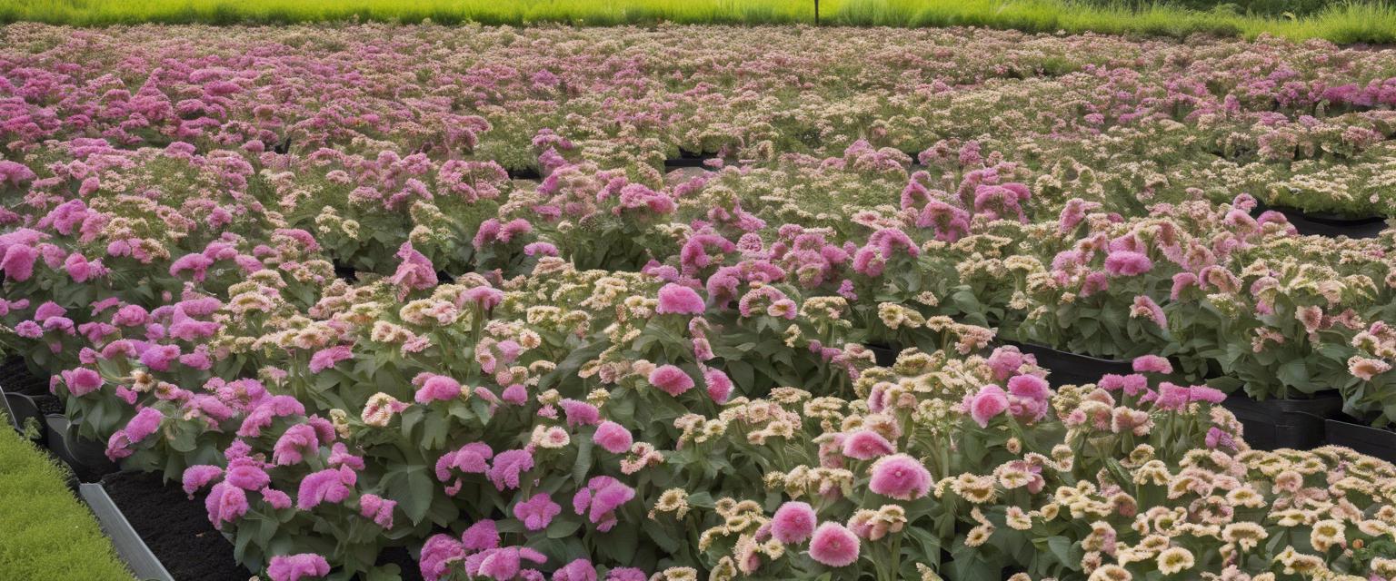 Choisissez le bon sol pour des résultats éclatants dans la culture de graines de fleurs