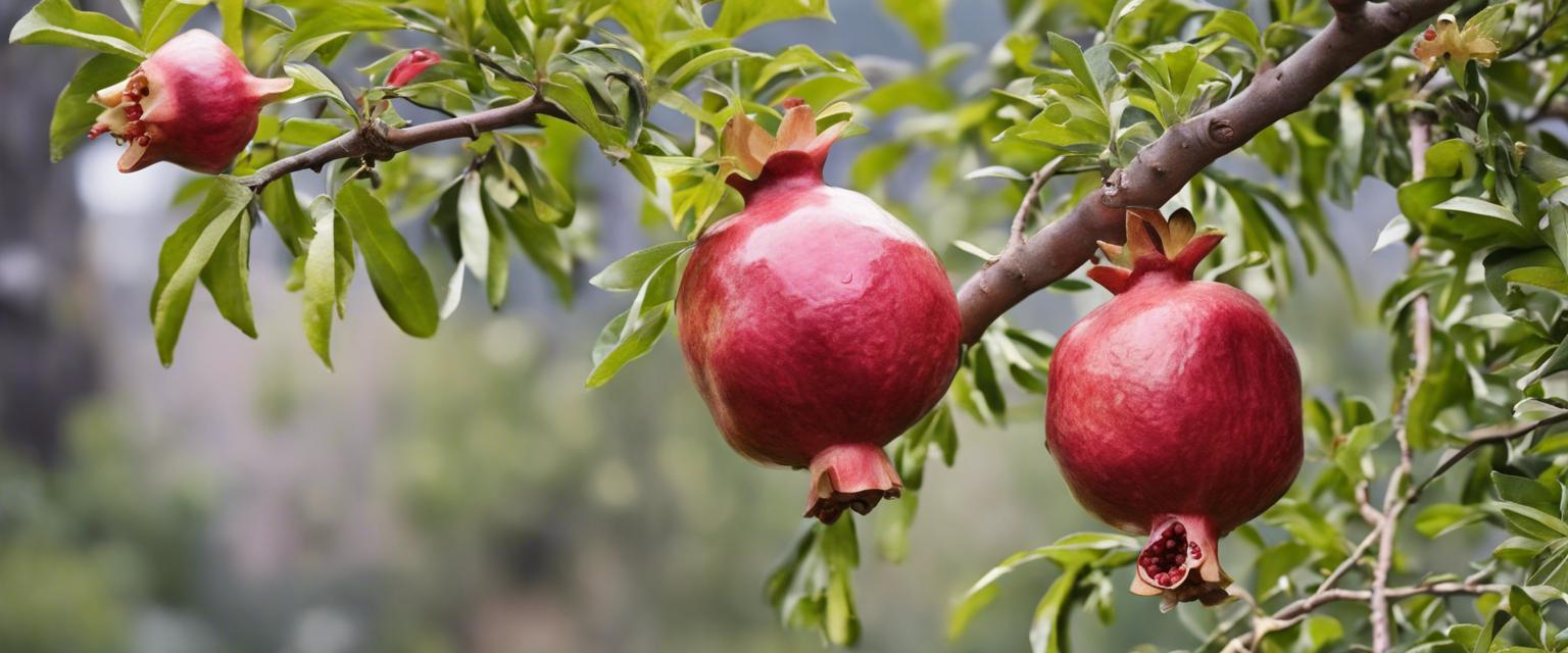 Choisissez le moment parfait pour planter votre grenadier