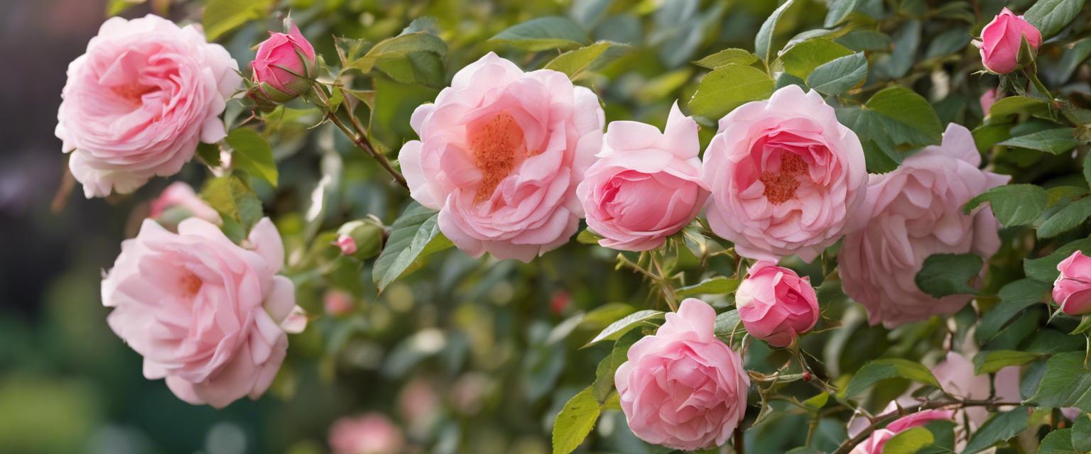 Combattez les Maladies : Solutions pour les Rosiers Grimpants