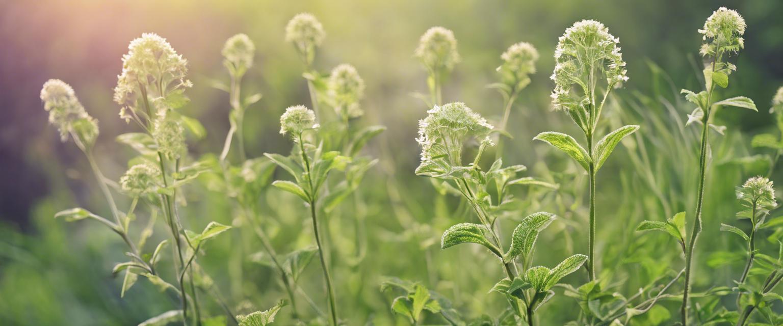 Comment Cultiver des Plantes Sauvages
