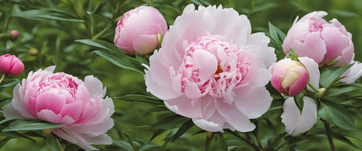 Comment Tailler les Pivoines: Astuces pour la Taille