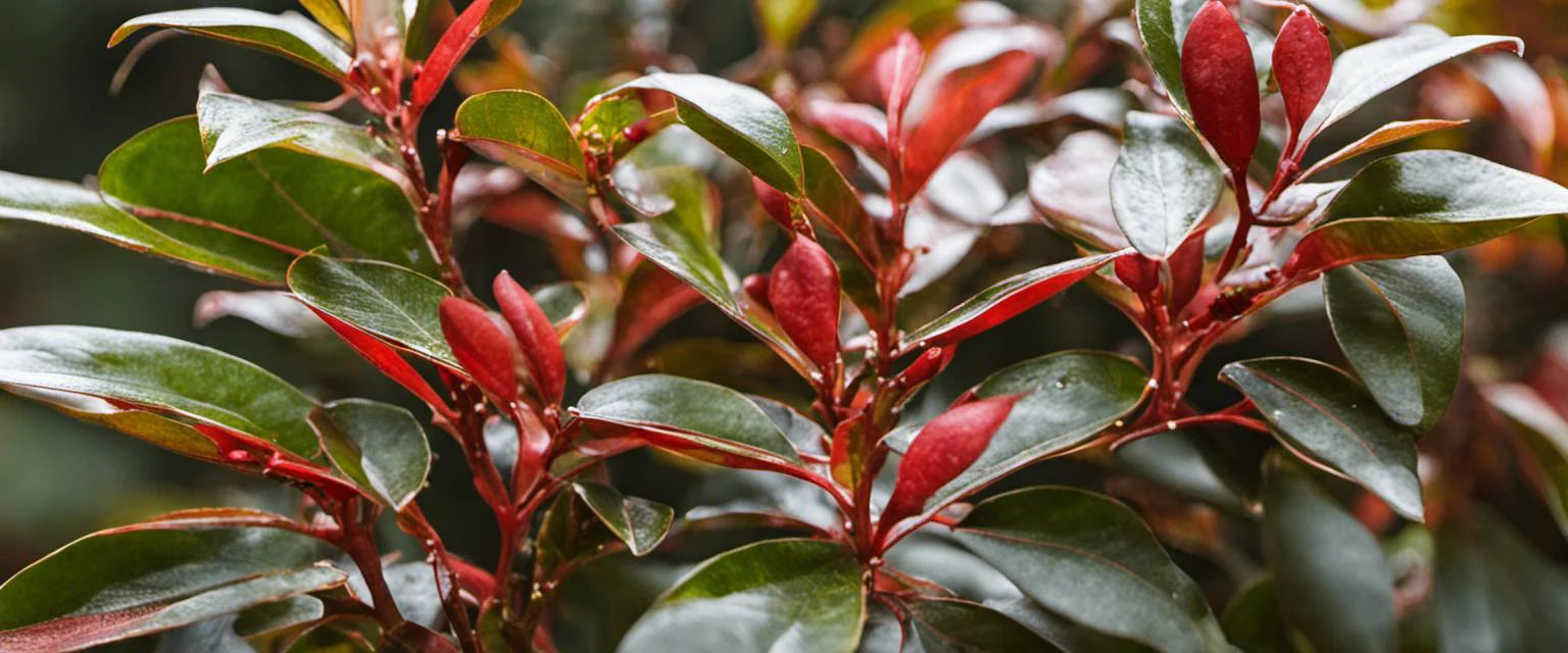 Comment bien arroser votre photinia pour une croissance optimale