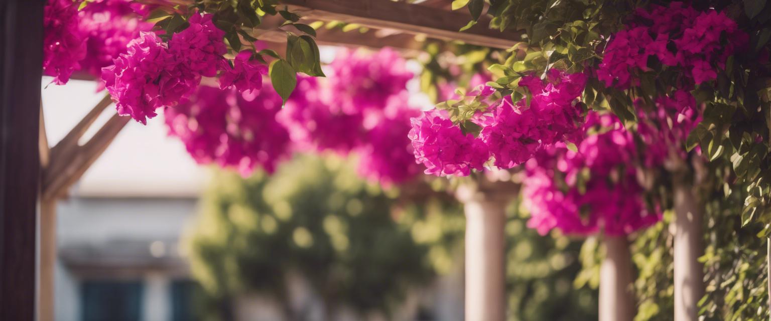 Comment entretenir votre bougainvillier