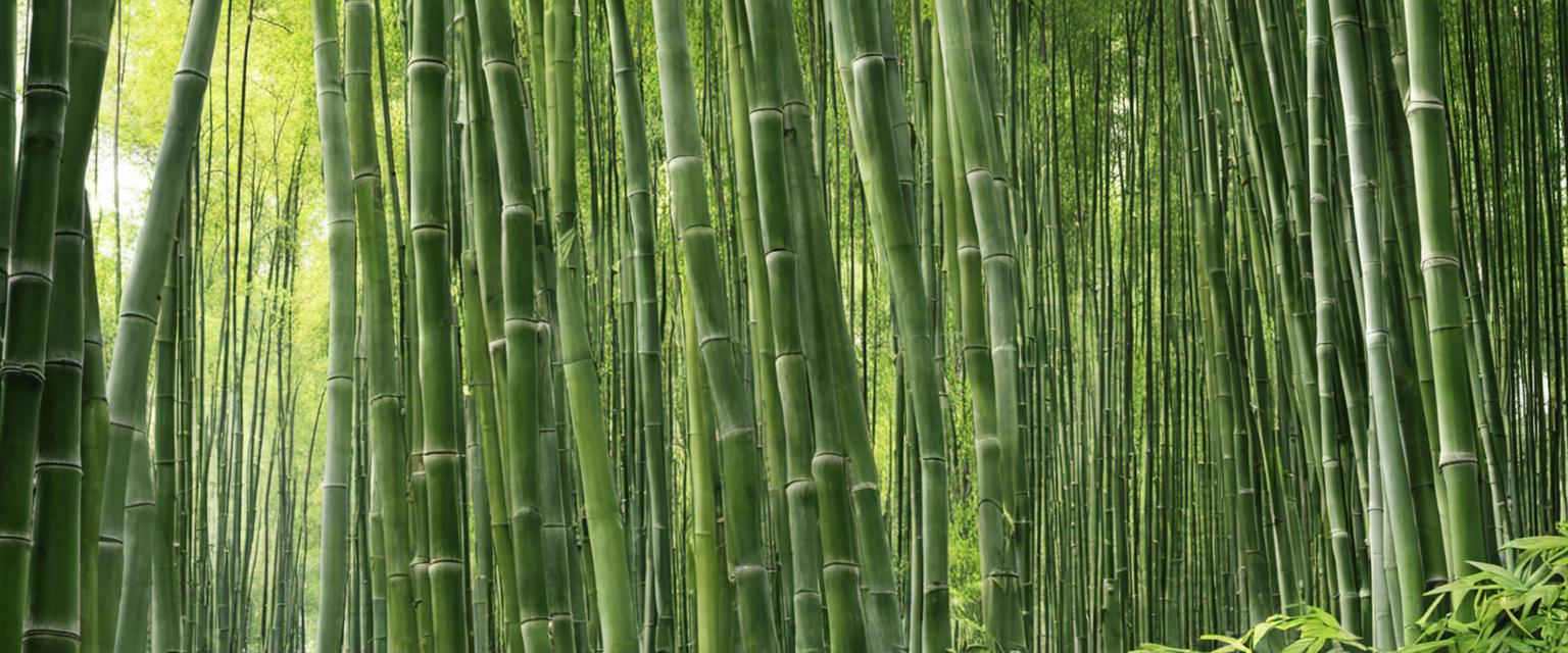 Les avantages d'opter pour des bambous non traçants