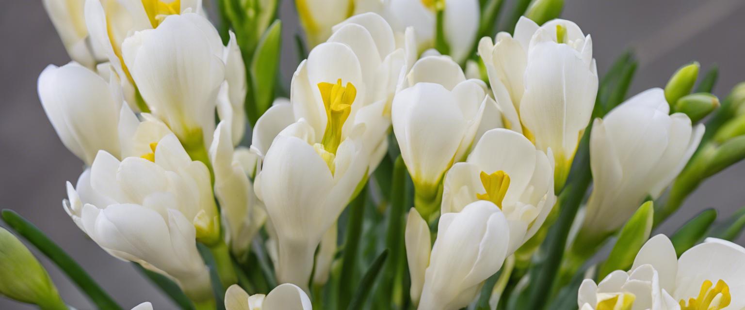 Comment multiplier les bulbes de freesia