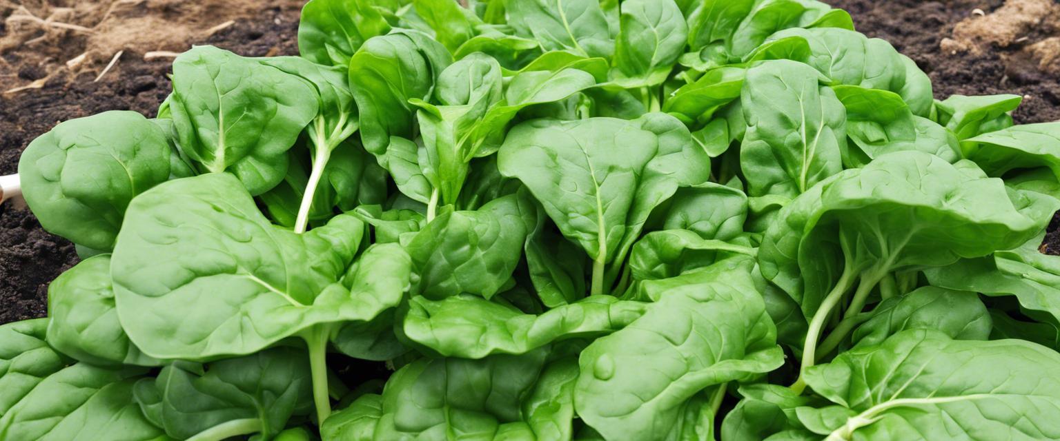 Comment multiplier les plants d'épinard