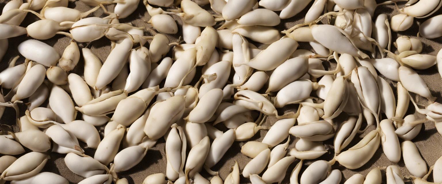 Comment multiplier les plants de haricot à écosser