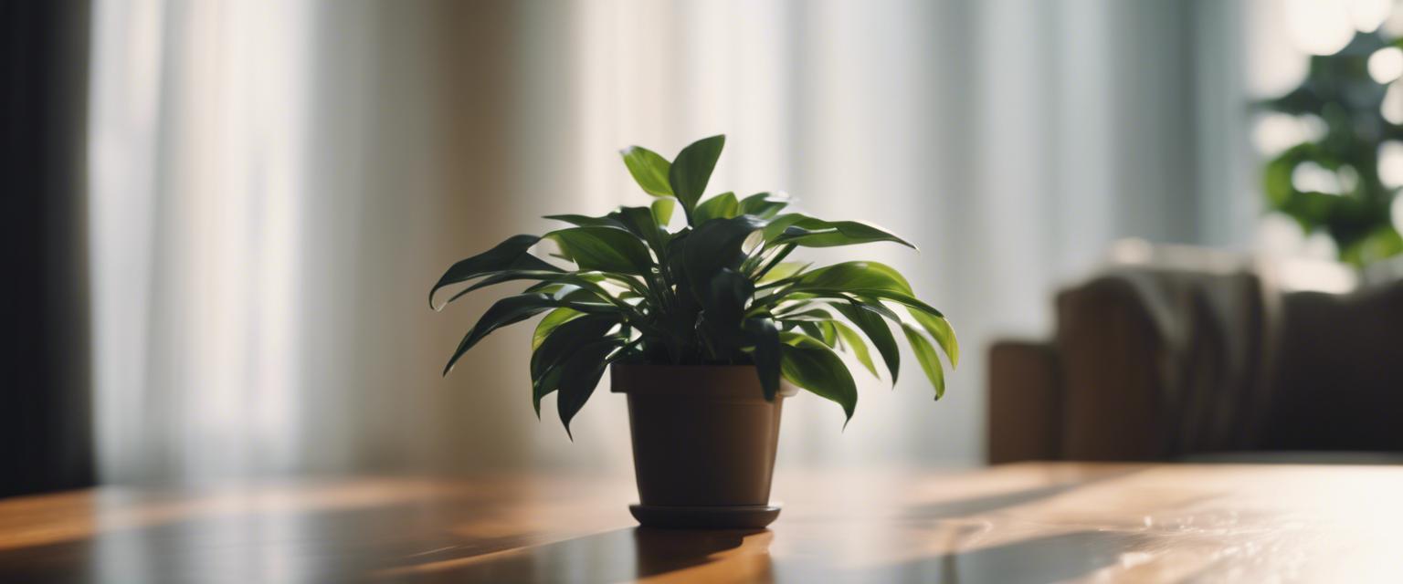 Comment nettoyer les feuilles de plantes