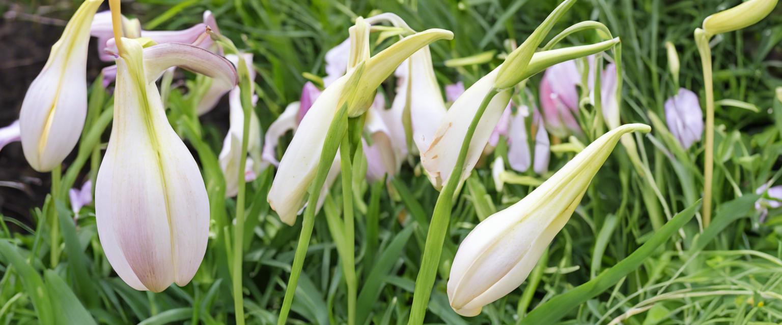 Comment planter des bulbes de lys