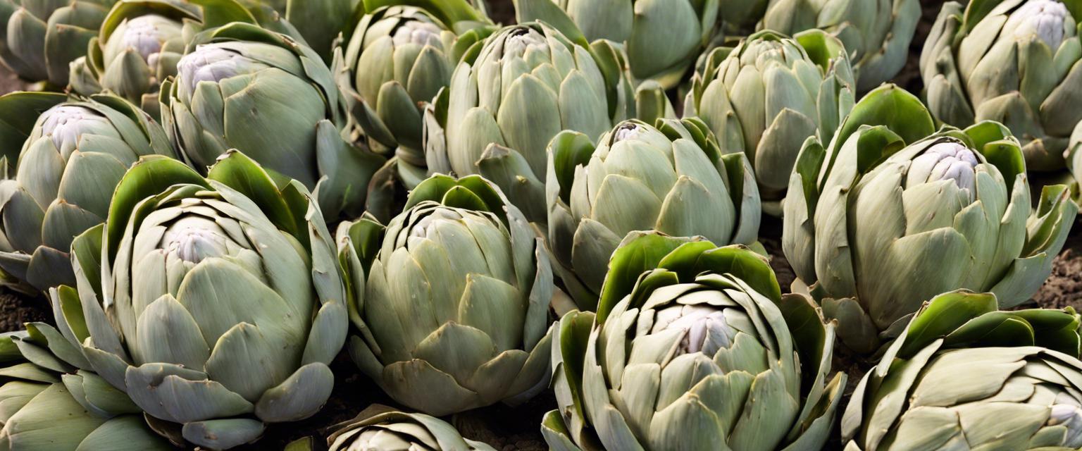 Comment planter des graines d'artichaut