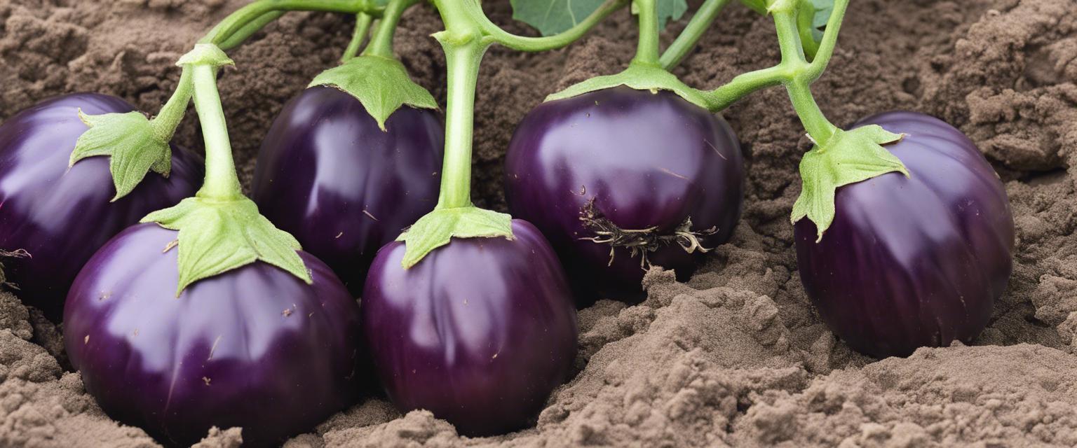 Comment planter des graines d'aubergine