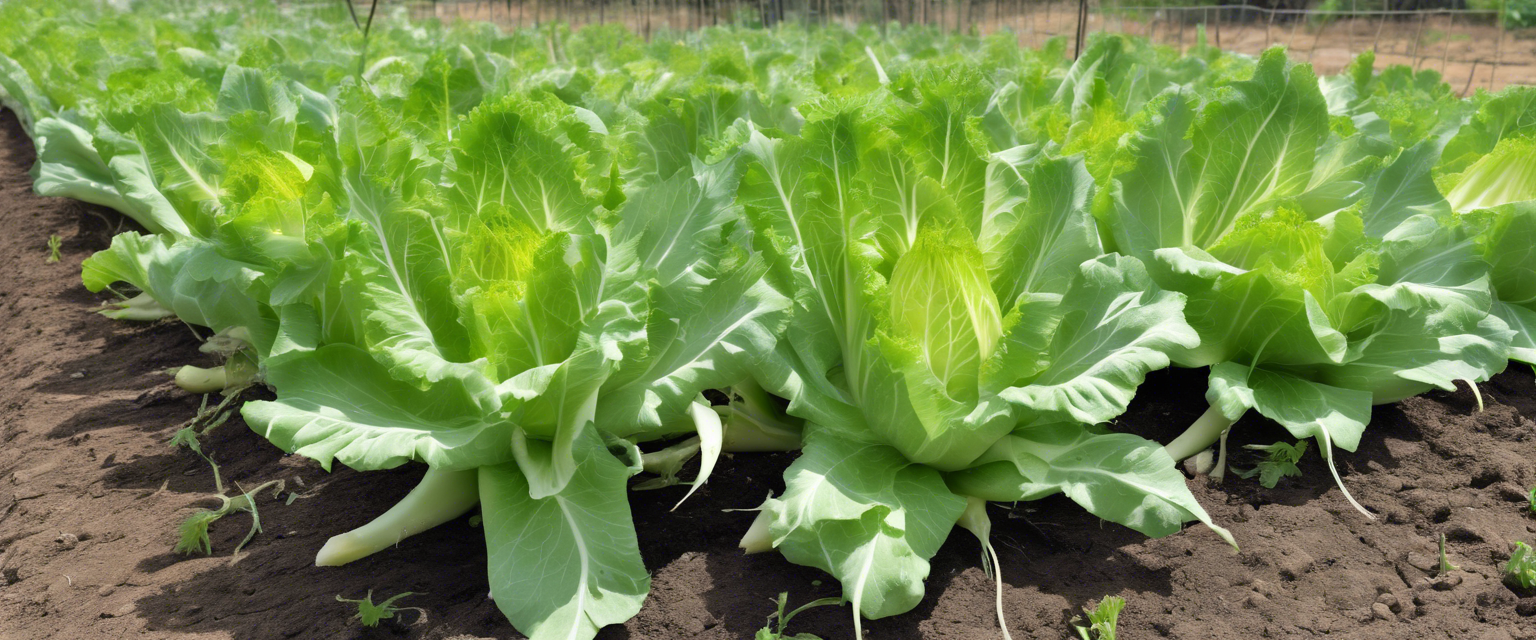 Comment planter des graines d'endive